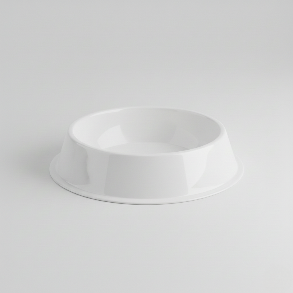 Non-Slip Pet Feeding Bowl