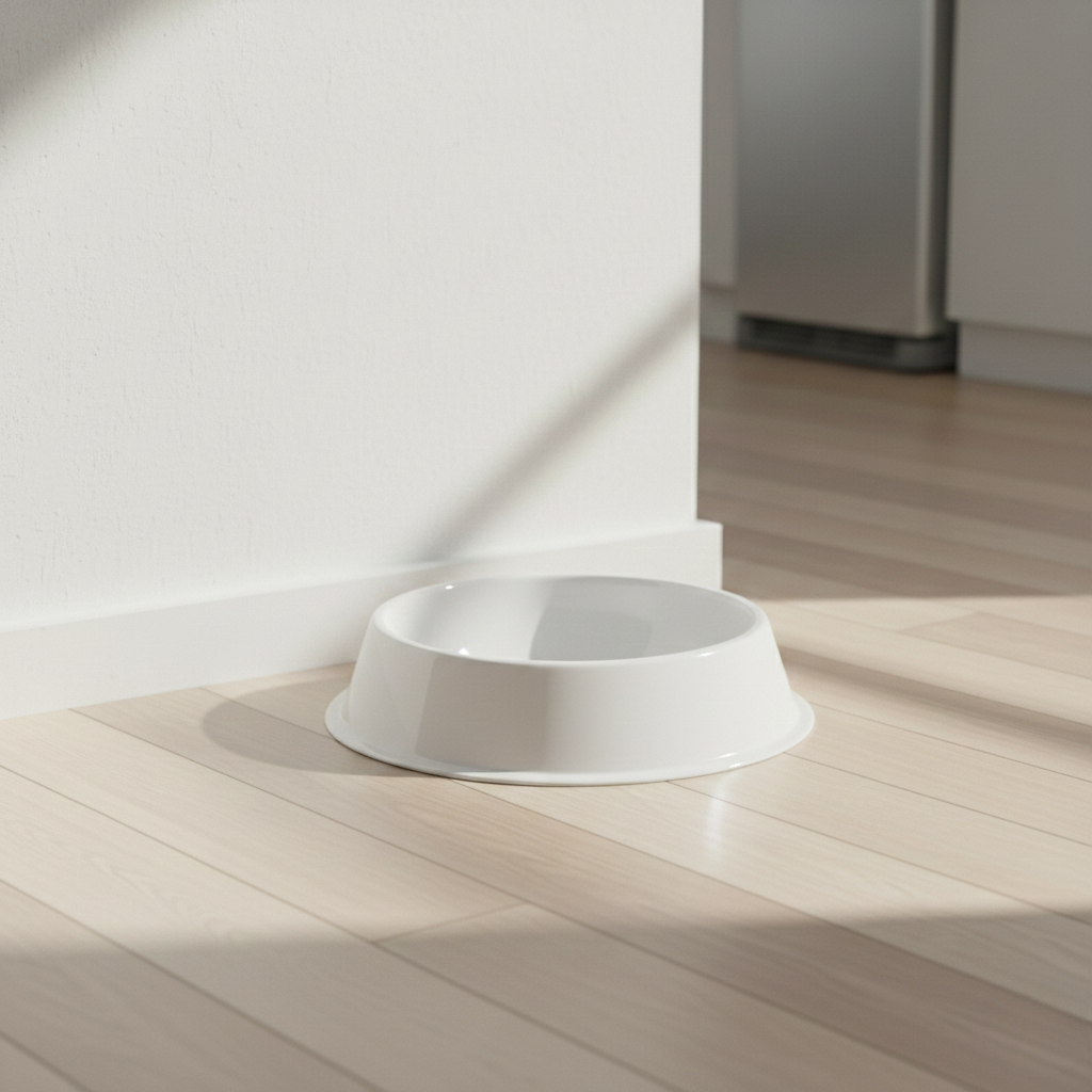Non-Slip Pet Feeding Bowl
