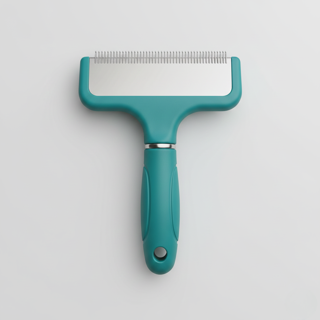 Deshedding Edge Grooming Rake