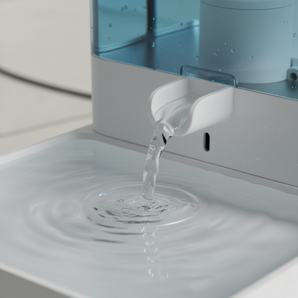 Automatic Pet Water Fountain