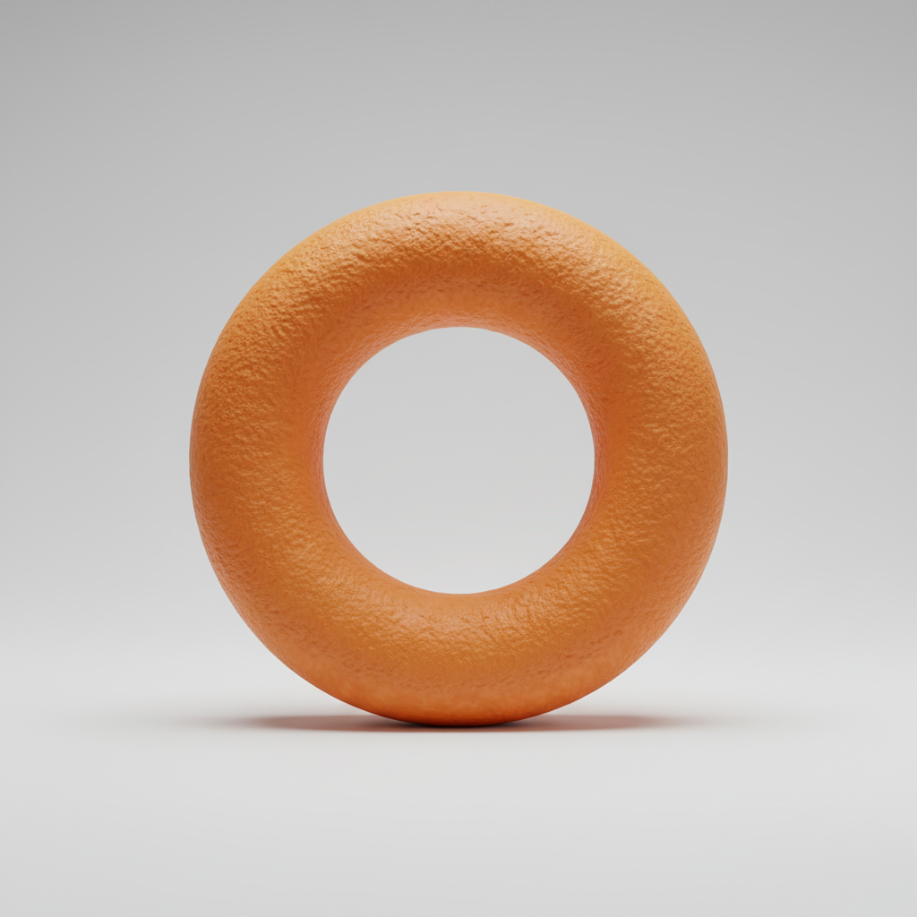 Durable Chew Ring Toy