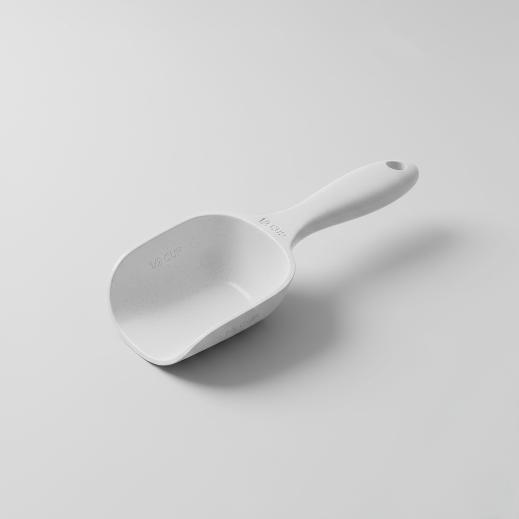 Pet Food Measuring Scoop