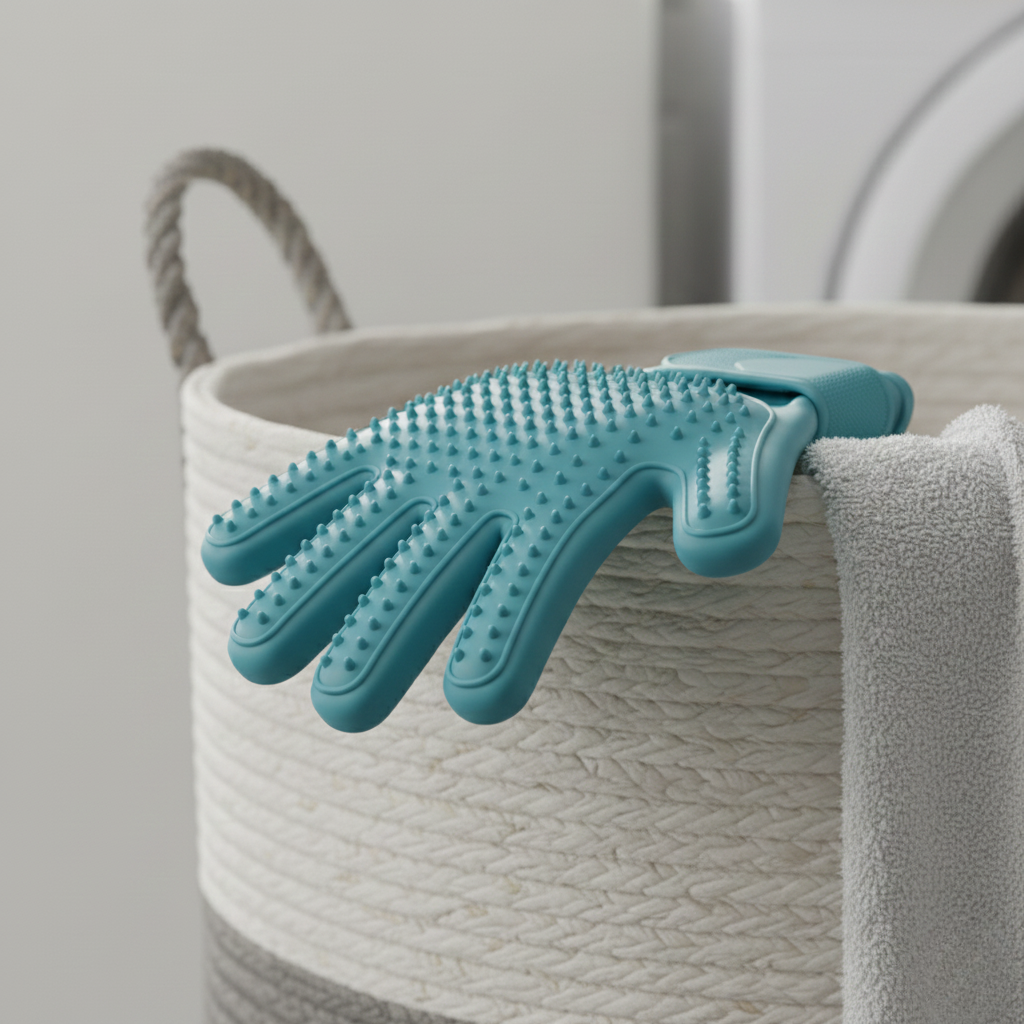 Pet Grooming Glove