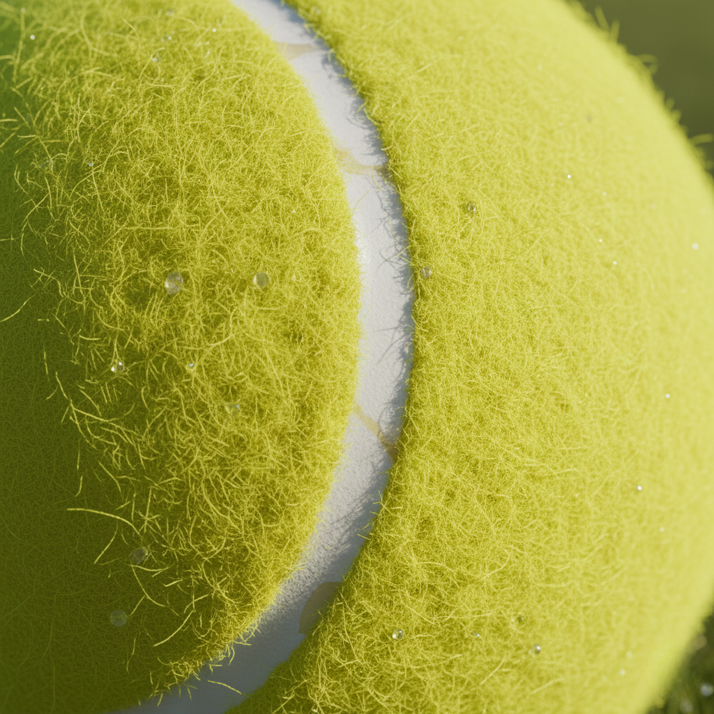 Classic Dog Tennis Ball
