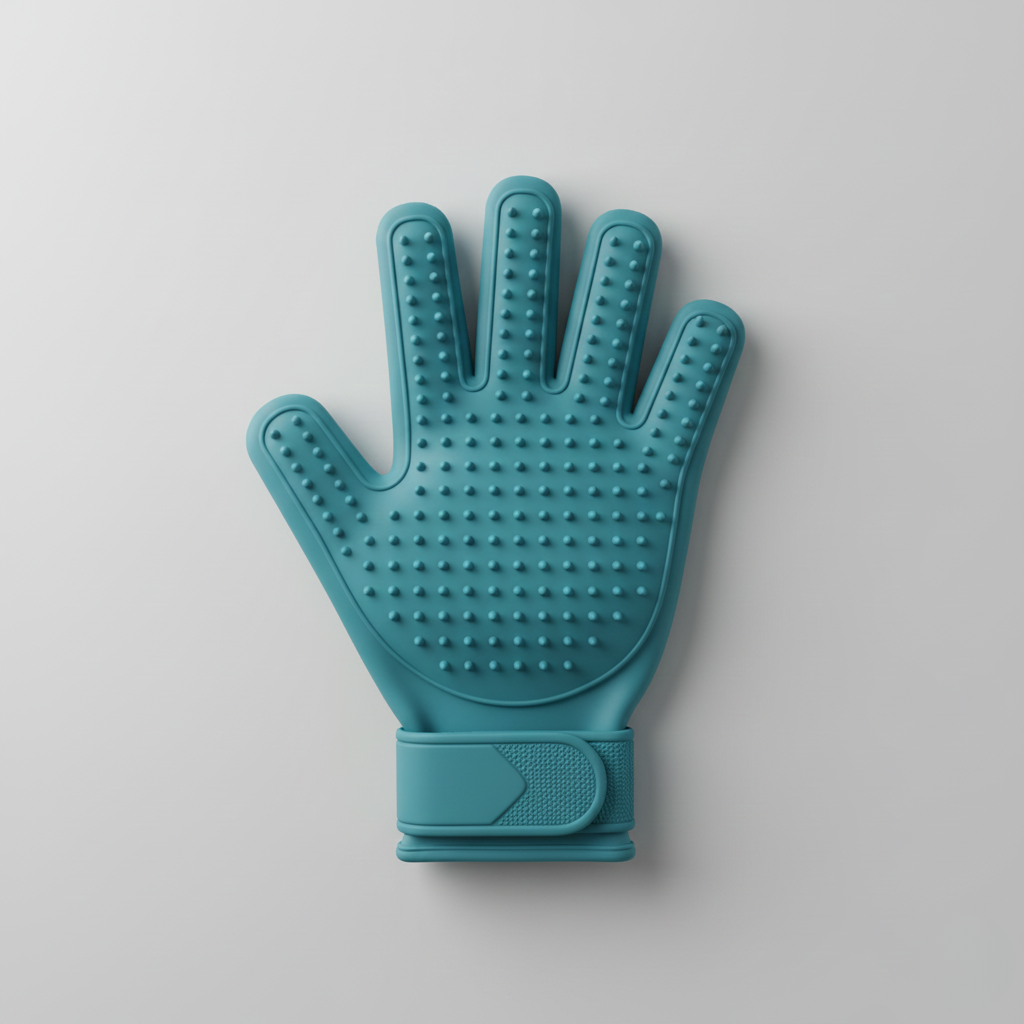 Pet Grooming Glove