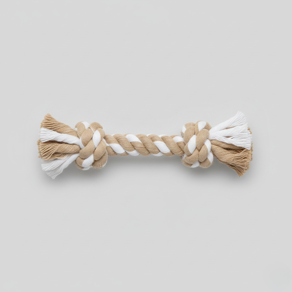 Rope Tug Toy