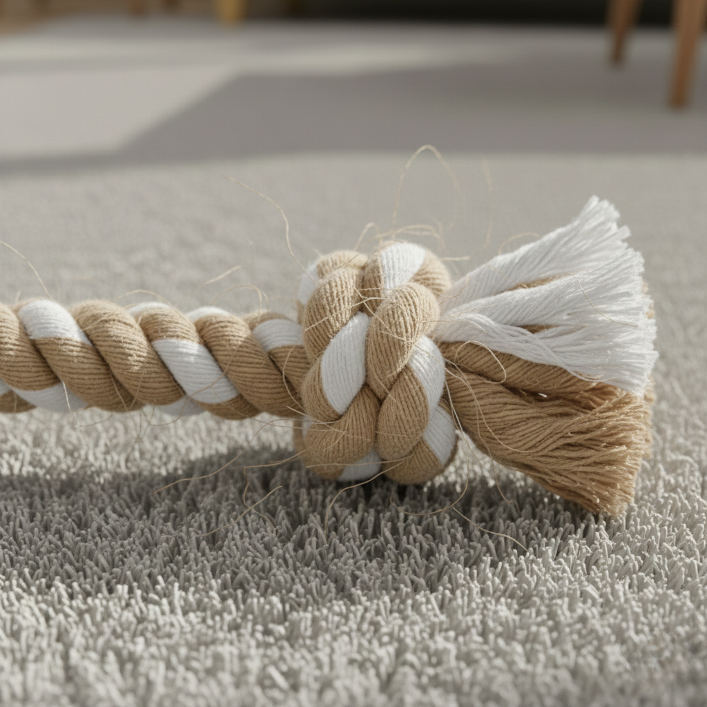 Rope Tug Toy