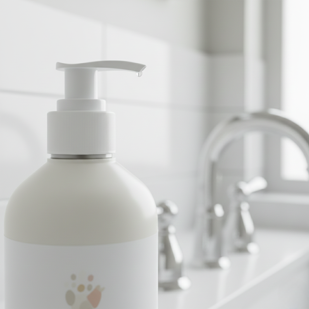 Pet Oatmeal & Aloe Shampoo
