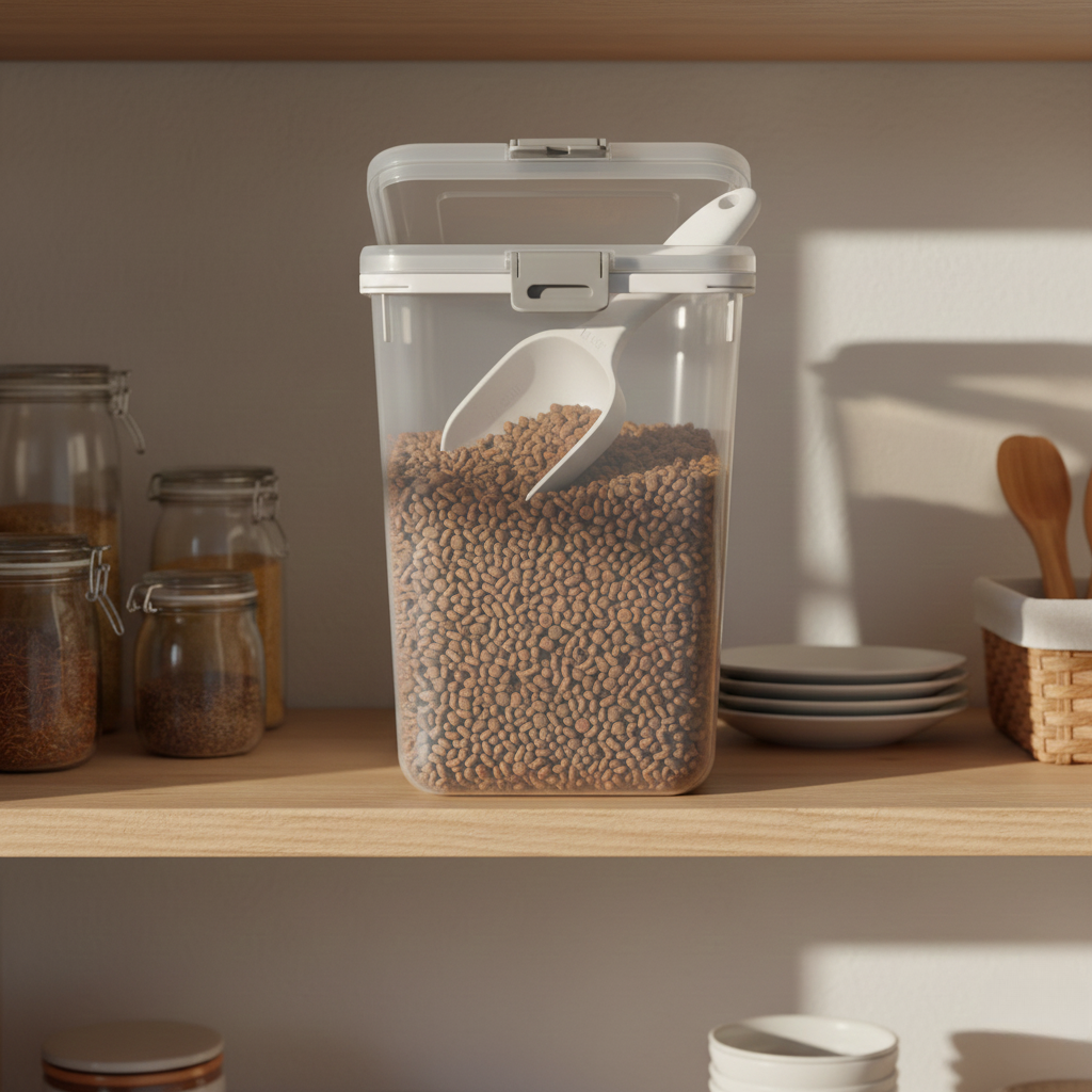 Pet Food Measuring Scoop