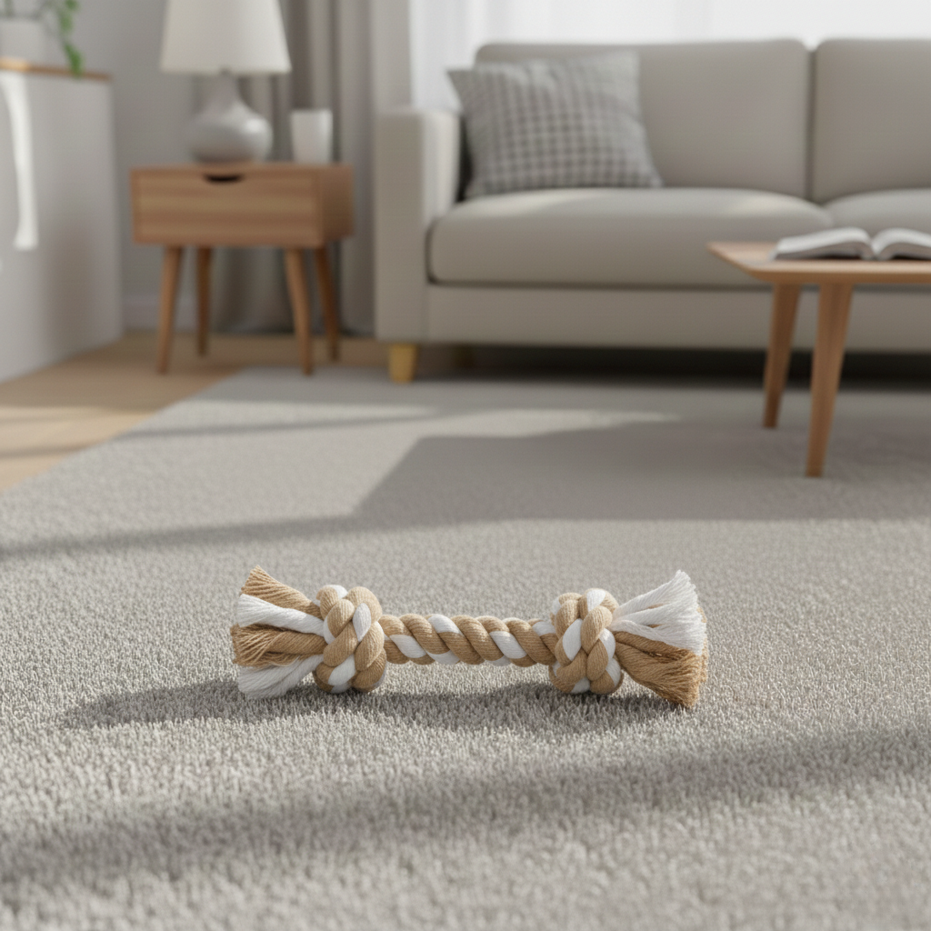 Rope Tug Toy