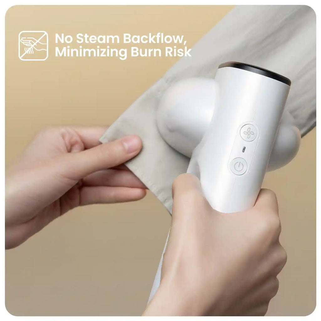 Neakasa Magic 1 Vacuum Steamer - Best Travel Garment Steamer for Effortless Wrinkle Removal 5