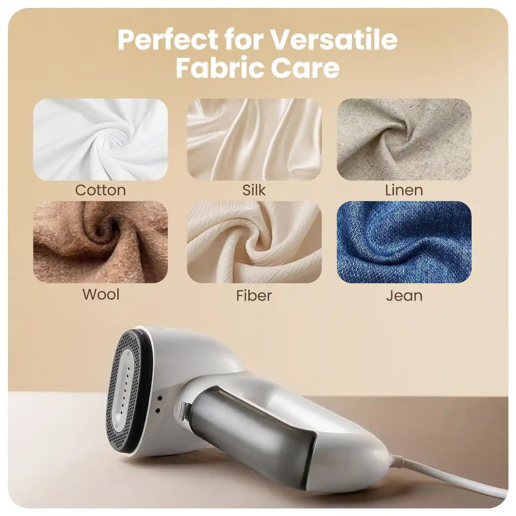 Neakasa Magic 1 Vacuum Steamer - Best Travel Garment Steamer for Effortless Wrinkle Removal 8