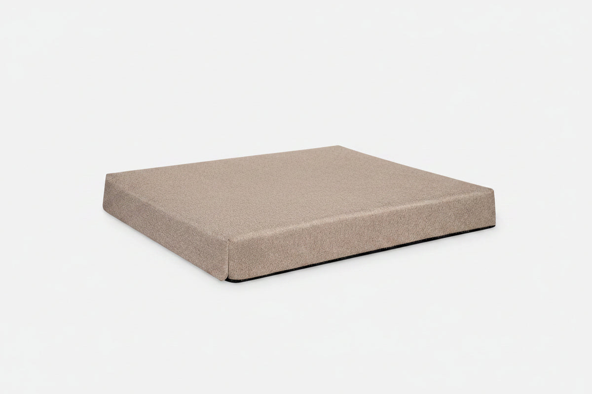 Orthopedic Dog Bed | Rectangle Shape, Heavy-Duty Ripstop Cover 21