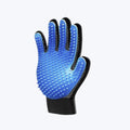 Pet Hair Remover Gloves for Dogs and Cats - Comfortable Grooming Mitts for Easy Fur Removal 0