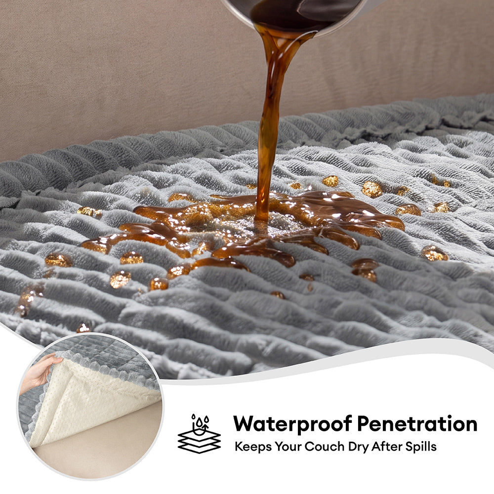 Pet Mat | Waterproof, Non-Slip, Soft Flannel Cover 1