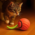 Cat Toy | Paw-Activated Interactive Ball