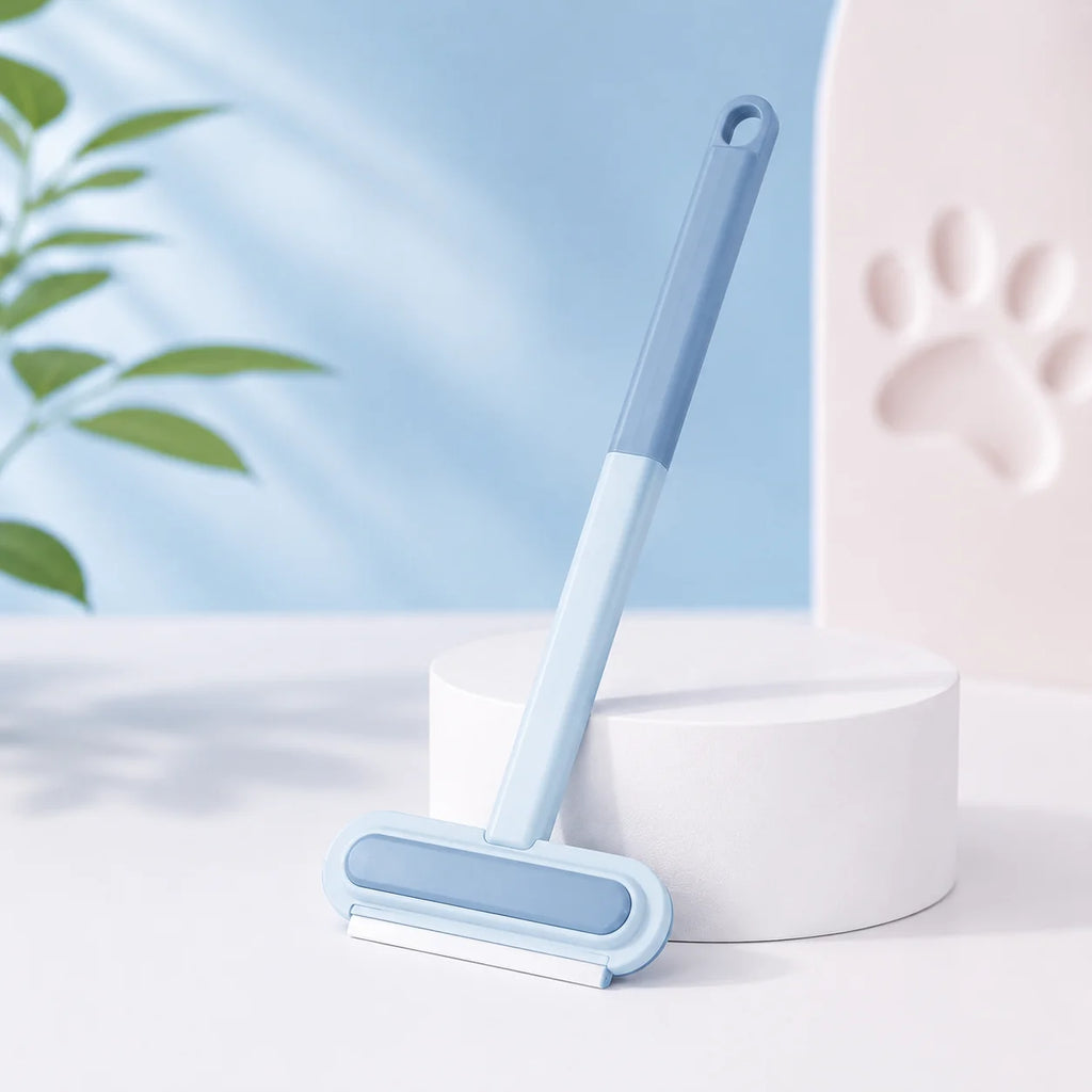 3-in-1 Pet Hair Remover for Dogs & Cats