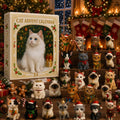 Cat Advent Calendar 2026 with 24 Collectible Cat Breeds
