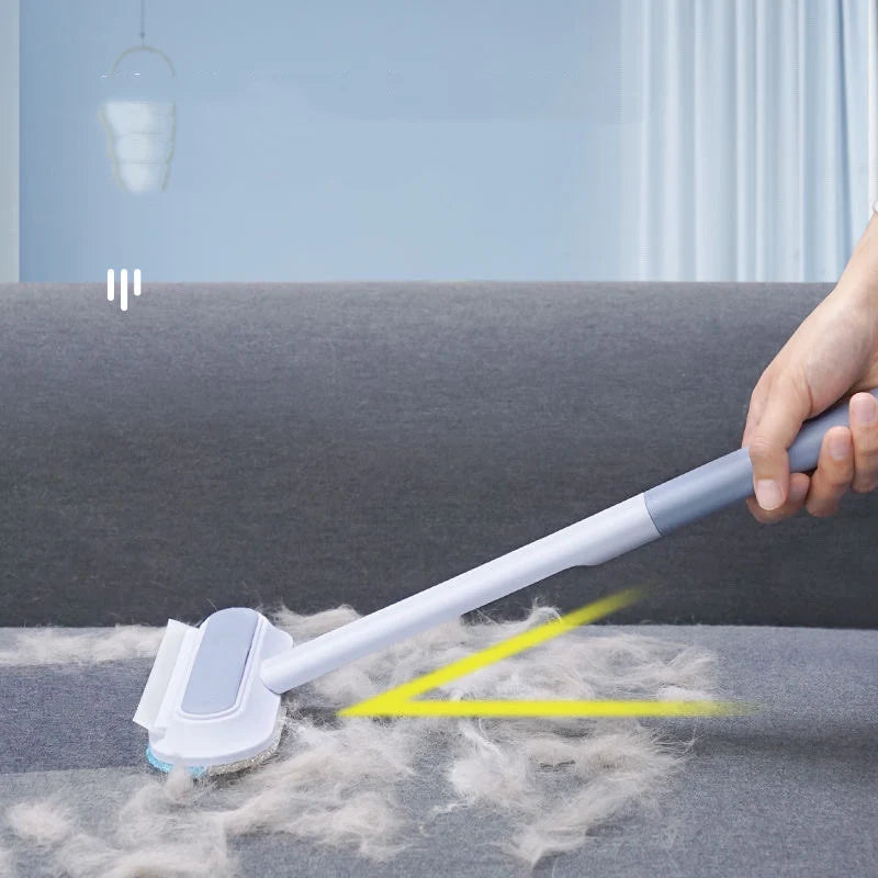 3-in-1 Pet Hair Remover for Dogs & Cats
