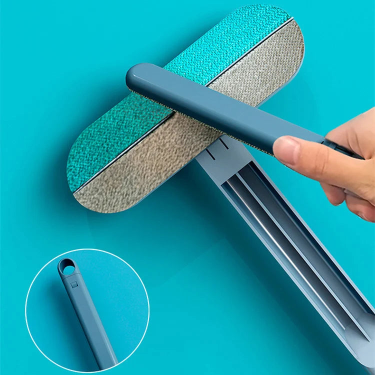 3-in-1 Pet Hair Remover for Dogs & Cats